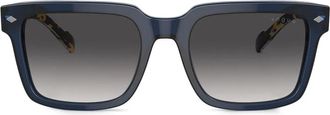 Vogue Eyewear Zonnebril met vierkant montuur - Blauw