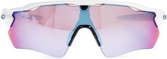 Oakley Radar zonnebril - unisex - Zonnebrillen - Wit - 38 MM - Accessoires