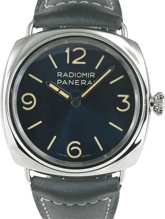 Officine Panerai Stainless Steel Wristwatch (Pre-Owned)