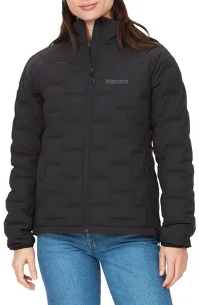 Marmot WarmCube Active Novus Insulated Jacket in Black at Nordstrom, Size X-Large