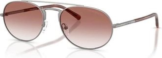 Emporio Armani Sunglasses, male, Gray, 57 MM, Sunglasses
