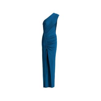 Balmain Mujer, Vestidos, Azul, Talla: S