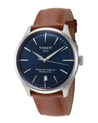 Tissot Mens Chemin Des Tourelles Watch