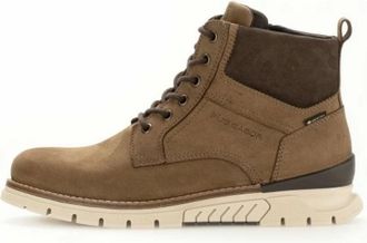 Gabor Veterschoen - Heren - Schoenen - Bruin - Maat: 40 EU Leer