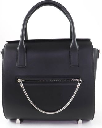 Alexander Wang Leather Handbag Shoulder Bag (Pre-Owned)