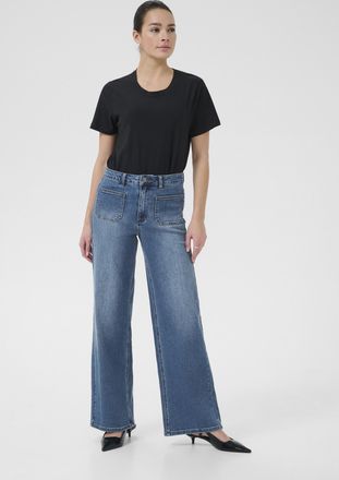 Kaffe Jeans KAbrook Regular fit blue
