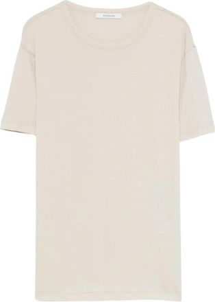 Entire studios T-Shirts - Dames - T-shirts - Wit - S - Tops
