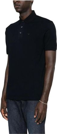 Emporio Armani Uomo, Top, Blu, XL, new