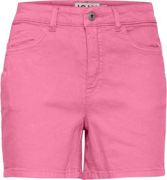 Ichi Shorts in denim Cenny - - Shorts - Donna - Rosa - S