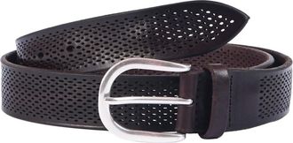 Orciani Belts, male, Brown, Size: 100 CM Cintura