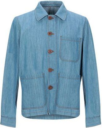 Lardini COATS & JACKETS - Denim outerwear sur YOOX.COM