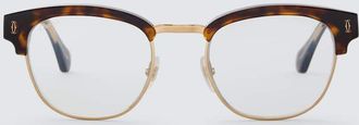Cartier Round glasses