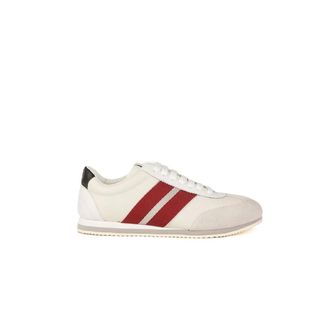 Bally Master Sneaker - Dames - Schoenen - Veelkleurig - Maat: 35 1/2 EU Leer