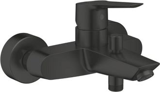 GROHE Quickfix Start - Grifo De Ba&ntilde;era, Negro Mate 242062432