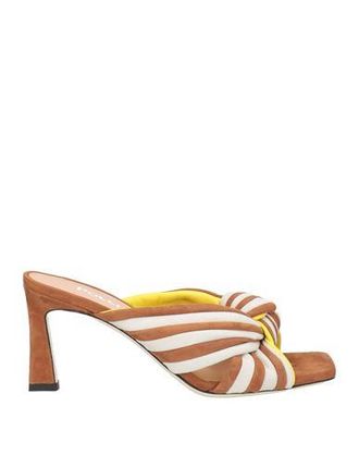 Pollini FOOTWEAR - Sandals on YOOX.COM