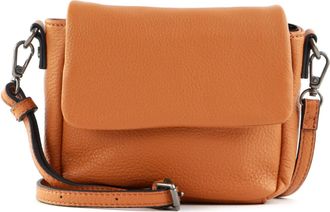 Fredsbruder FREDsBRUDER Happy Collection Mieze Crossbody Bag Dark Honey