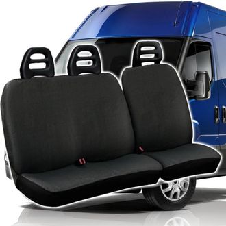 Trade Shop Trade Shop - Coprisediates Para Furgone 3 Posties Iveco Daily Universali En Cotone