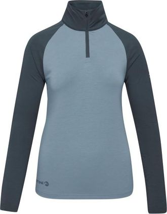 Martini Horizon Sky L/S Shirt Longsleeve f&uuml;r Damen | grau