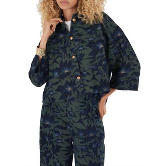 Yes-Zee YES Zee, Dames, Jassen, Groen, Maat: XS