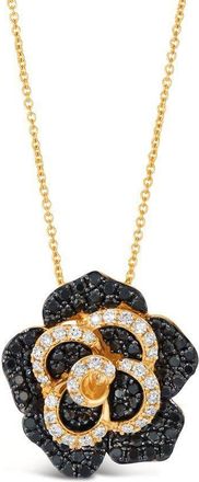 Le Vian Ladies Nature Necklaces set in 14K Honey Gold