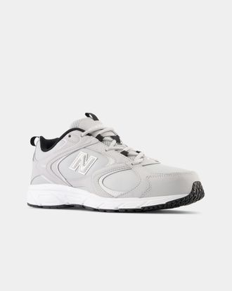 New Balance 408 Mens Trainers - Grey - Size UK 11