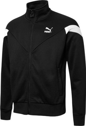 Puma Iconic MCS Track Jacket Black 532930-01