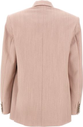 Stella McCartney Womens Multicolor Wool Blazer Clothing