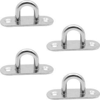OEM Accessorio Per Motore A Combustione Interna, Piastra Occhiello In Acciaio Inox, Ganci A Ponte In Acciaio Inox, Piastra Occhiello Per Piastra Occhiello