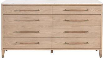 Essentials For Living Cambria 8-Drawer Double Dresser