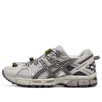 Asics (WMNS) ASICS Gel-Kahana 8 Grey Matcha Green 1012B634-020
