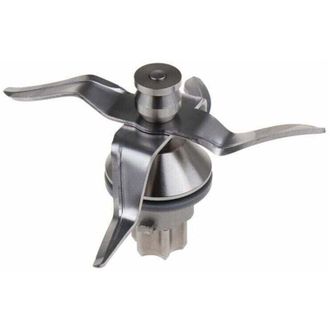OEM Cuchilla Vorwerk Thermomix Tm31 Alternativa 30525 Con Limpiador De Cuchillas Thermomix Tm31 Procesador De Alimentos Thermomix Accesorios Thermomix-cre