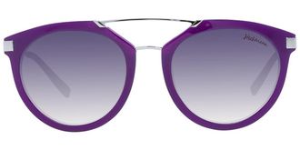 Ana Hickmann HI9061 D03 Womens Sunglasses Purple Size 53
