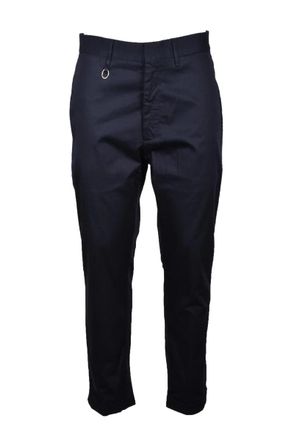 Golden Craft 1957 Blue Stretch Cotton Chinos