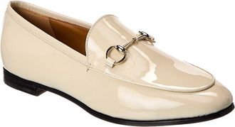 Gucci Jordaan Patent Loafer