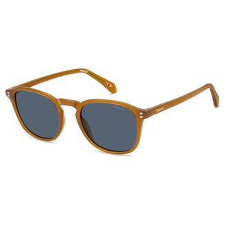 Polaroid Sunglasses, male, Orange, Size: 51 MM PLD 4203/S/X Sunglasses