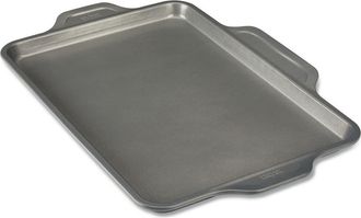 All-Clad Pro-Release Nonstick Bakeware Half Sheet Pan in Gray at Nordstrom