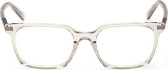 Ermenegildo Zegna Demo Square Mens Eyeglasses EZ5309 057 54