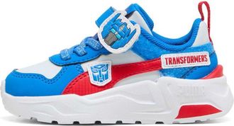 Puma (TD) PUMA x TRANSFORMERS Trinity 2 Light Racing Blue For All Time Red 409106-01