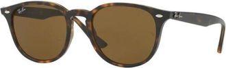 Ray-Ban Zonnebrillen - unisex - Zonnebrillen - Bruin - 51 MM - Accessoires
