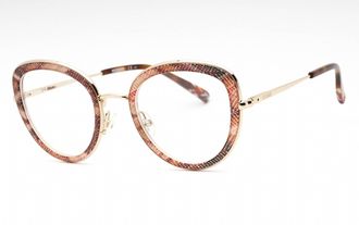 Missoni Demo Cat Eye Ladies Eyeglasses MIS 0043 0QQ7 50