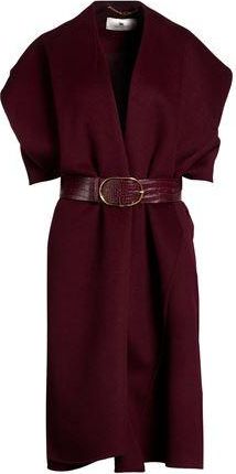 Elisabetta Franchi CAPISPALLA - Mantelle su YOOX.COM