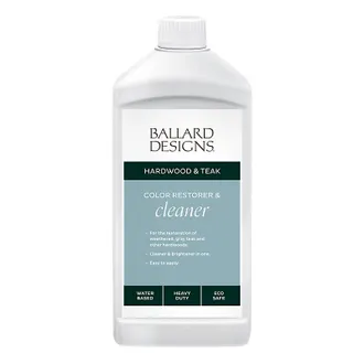 Ballard Designs Teak & Hardwood Cleaner - Ballard Designs