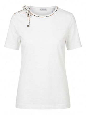 Burberry Frankie Bow T-Shirt