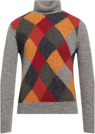 Zanone KNITWEAR - Turtlenecks sur YOOX.COM