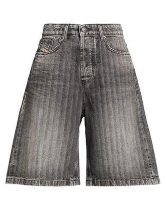 Diesel BOTTOMWEAR - Denim shorts sur YOOX.COM