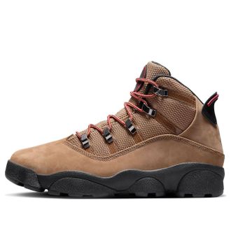 Air Jordan Winterized 6 Rings Rocky Tan FV3826-202