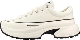 Converse Run Star Crush OX - Dames - Sneakers - Wit - 35 EU - Schoenen