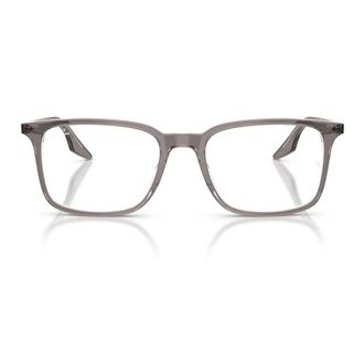 Ray-Ban Glasses, unisex, Gray, Size: 55 MM 0Rx5421