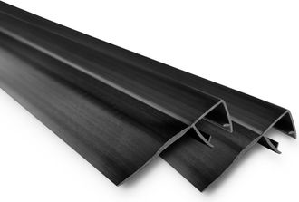 OEM Cuchilla De Corte De Vidrio Armazi Con Resorte, 7-8 Mm, 90 Mm, Color Negro, 10 Unidades
