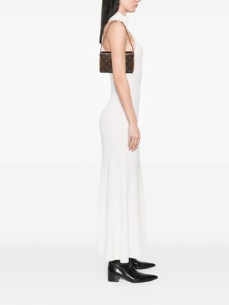 Louis Vuitton 2002 Monogram Recital shoulder bag - Brown